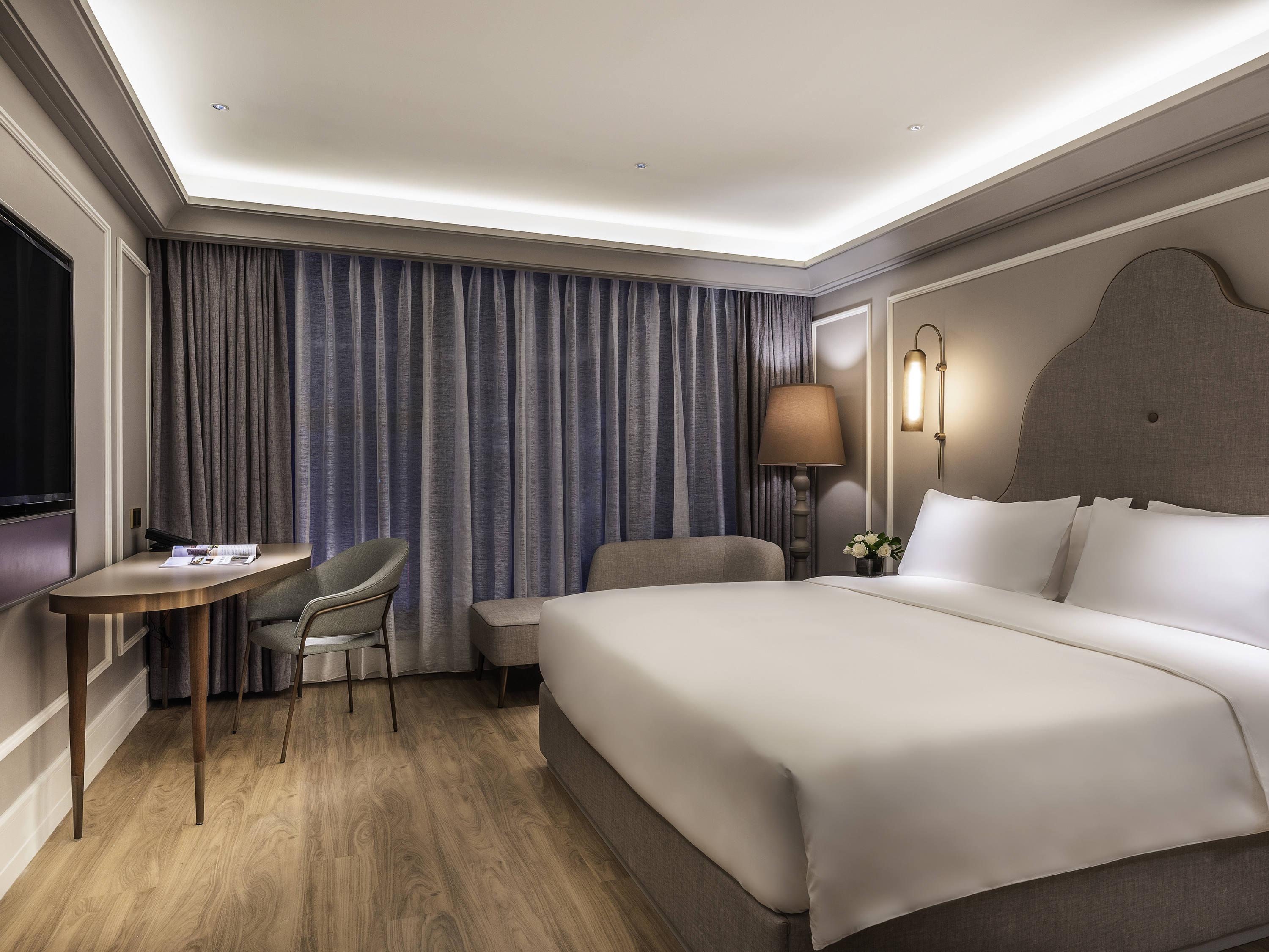Mercure Chengdu Chunxi Eksteriør billede
