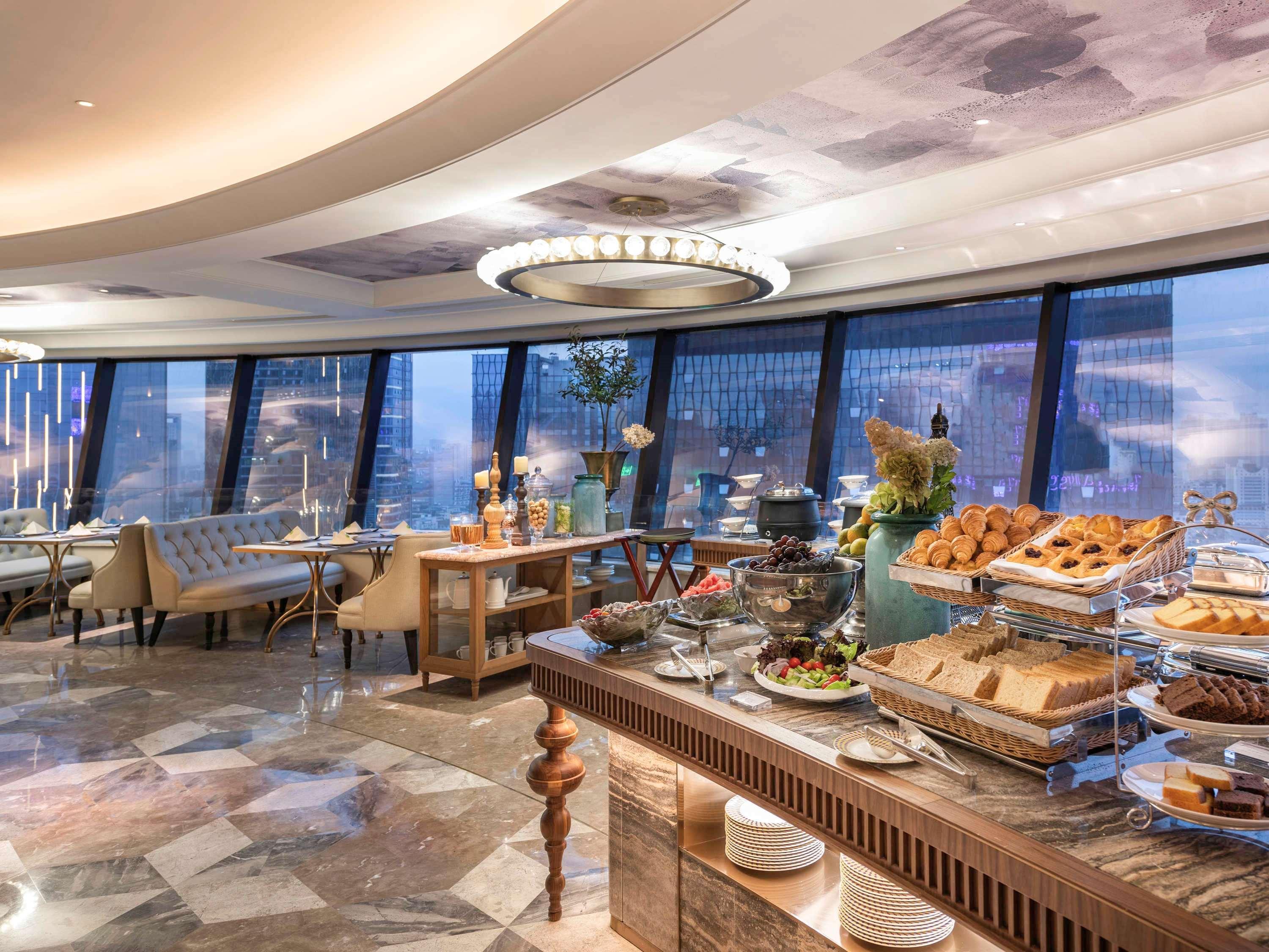Mercure Chengdu Chunxi Eksteriør billede