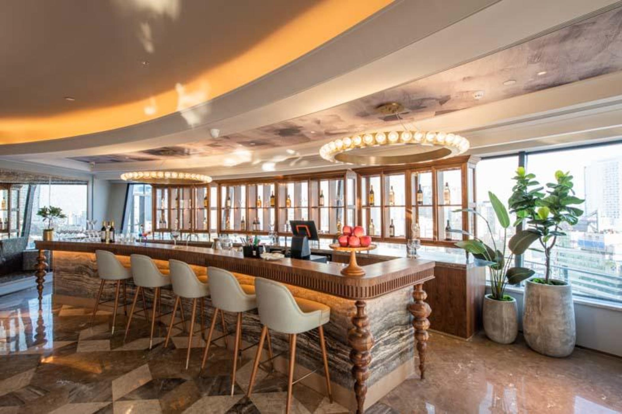Mercure Chengdu Chunxi Eksteriør billede