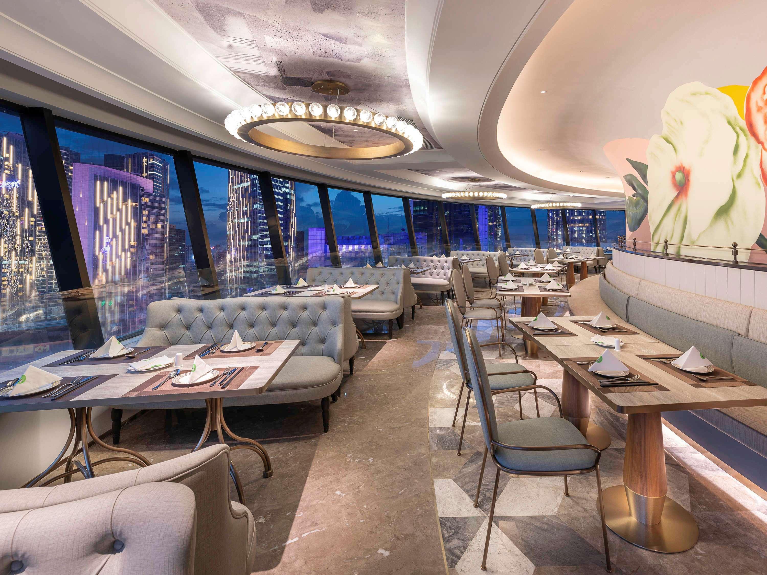 Mercure Chengdu Chunxi Eksteriør billede