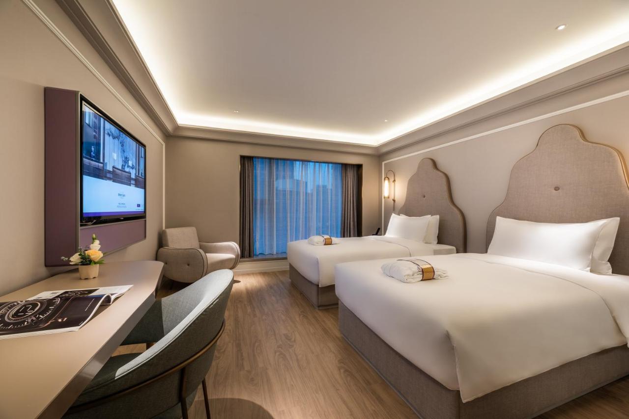 Mercure Chengdu Chunxi Eksteriør billede