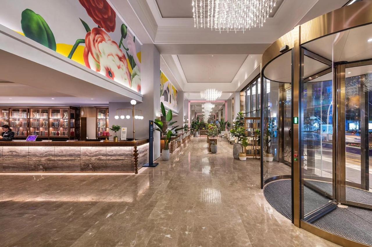 Mercure Chengdu Chunxi Eksteriør billede
