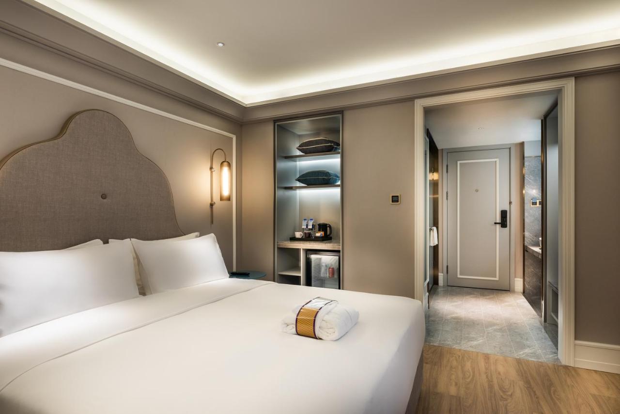 Mercure Chengdu Chunxi Eksteriør billede