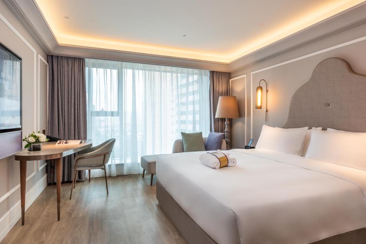 Mercure Chengdu Chunxi Eksteriør billede