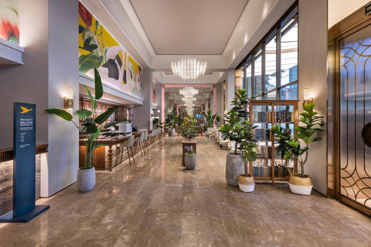 Mercure Chengdu Chunxi Eksteriør billede