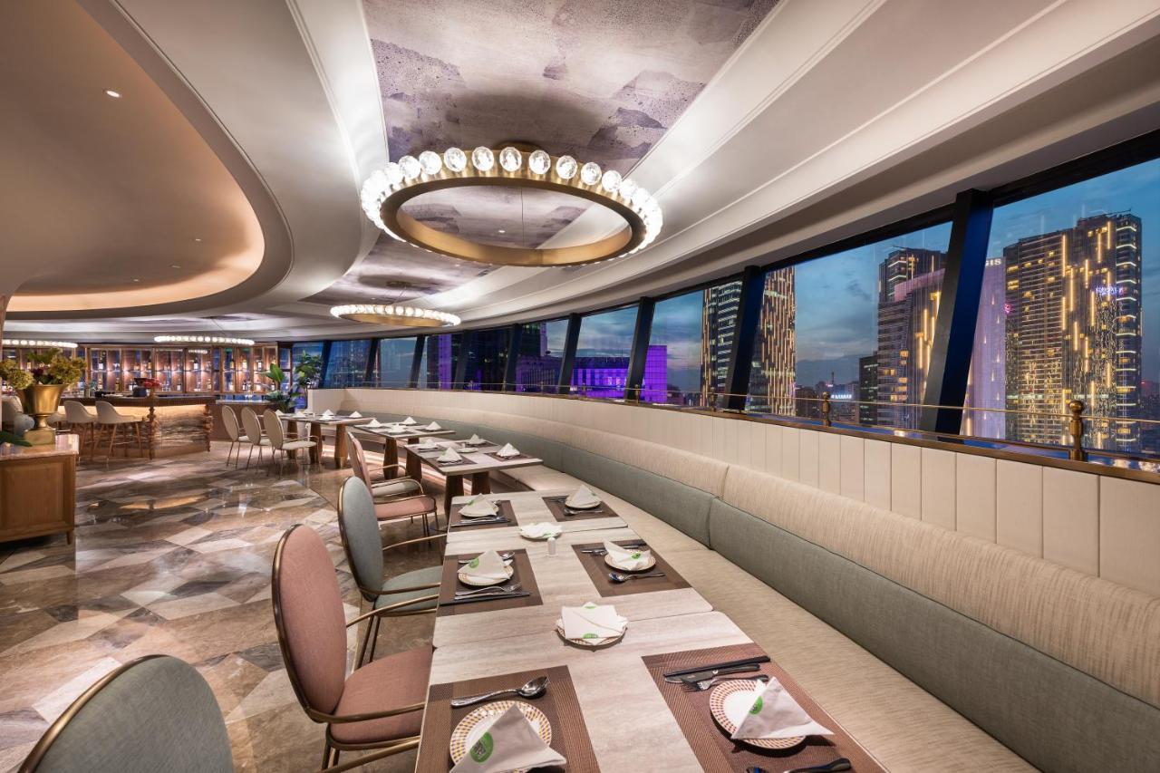 Mercure Chengdu Chunxi Eksteriør billede